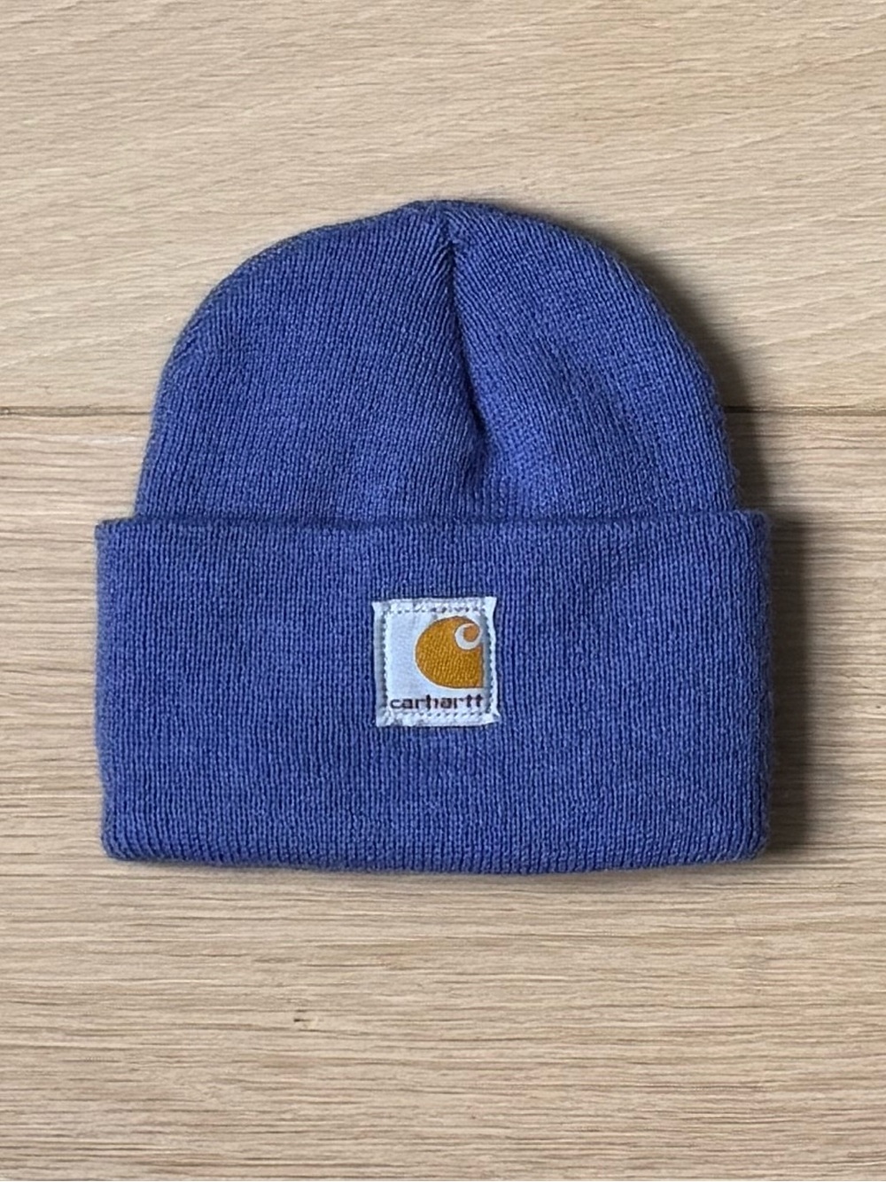 Kids' Watch Cap Beanie - OS (Toddler) - Dust Purple - Like New
